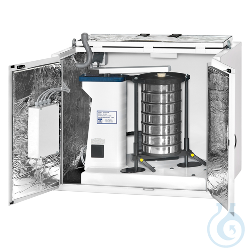 Analysensiebmaschine Ro-Tap&reg; RX-29-10 CE - 230 V/50 Hz inkl....